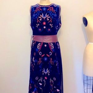 Leather   Bohemian Brown Belt